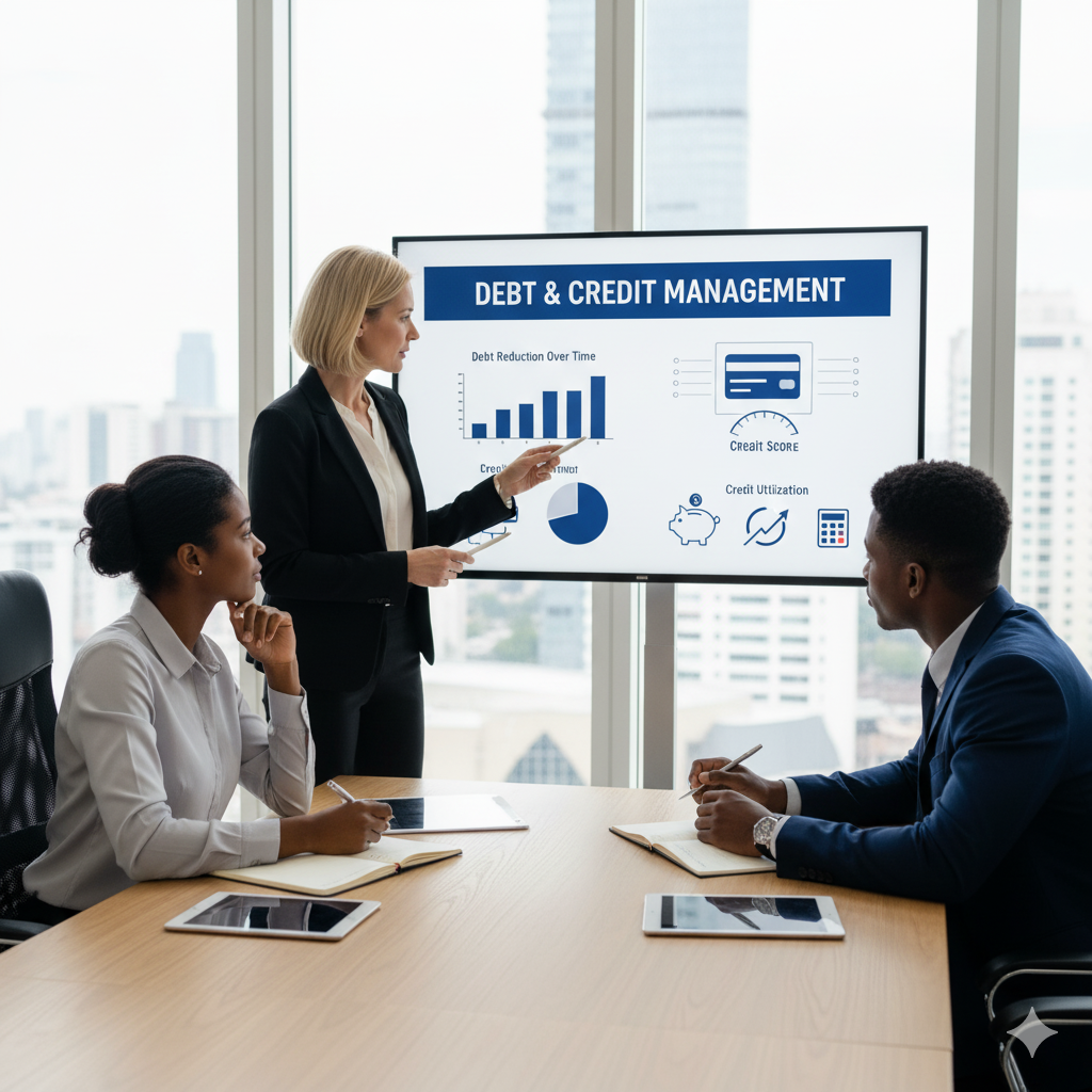 Debt & Credit Management