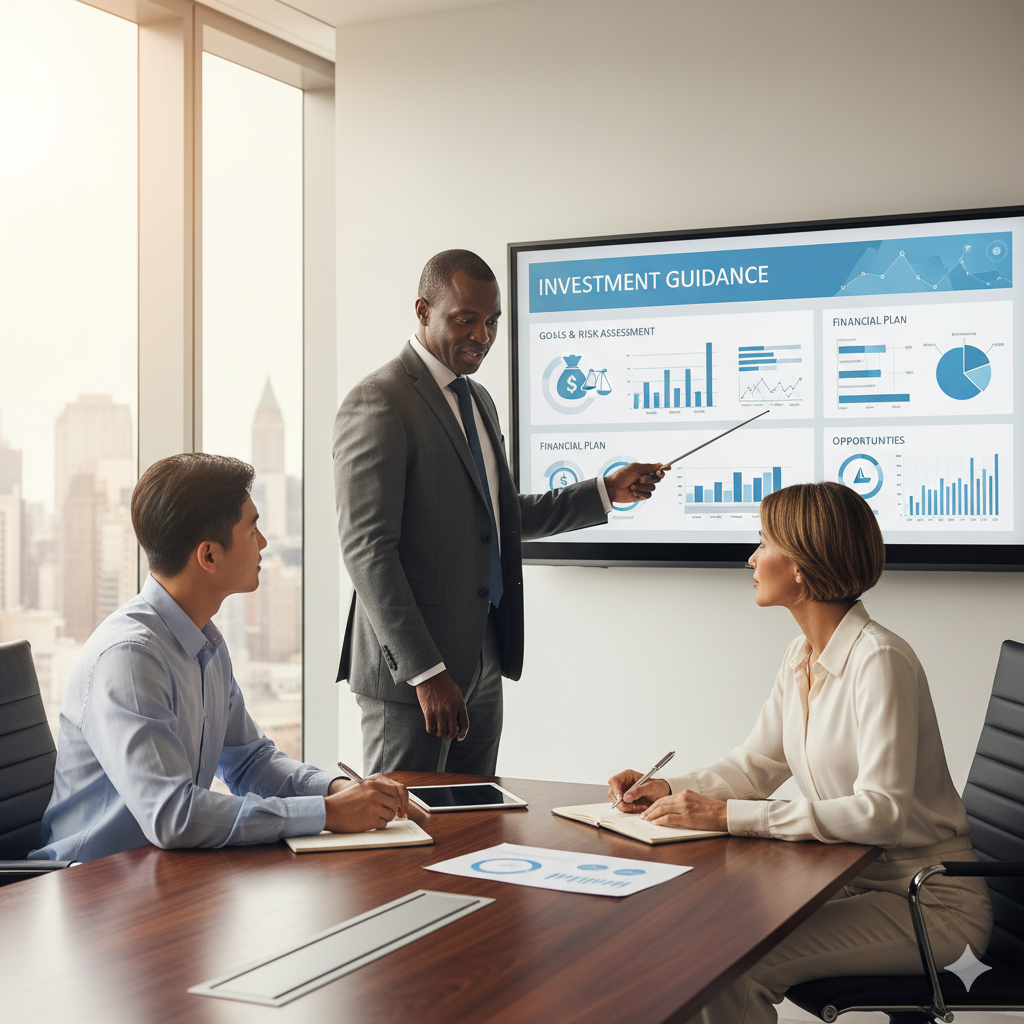 Investment Guidance